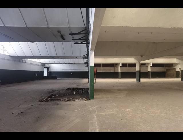 6,000M² WAREHOUSE TO LET IN WADEVILLE